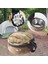 Açı Kamp Çantası Su Geçirmez Ü Yürüyüşü Için Kancalı 130X80MM (Yurt Dışından) 2