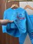 Çocuk Stitch Kışlık 3 Iplik Pamuklu Sweatshirt Eşofman Alt-Üst Takım 3
