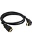 HDMI Kablo 1.4V 4K L Tip 5 Metre 1