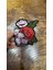 Ütü İle Yapışan Nakış İşleme Çiçekli Arma Dikiş Aplike 22 x 12 cm 2