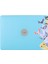 Macbook Air M2-M3 Kılıf 13.6inç Yapıştırma Sticker Koruyucu Kaplama Animal03 A2681 A3113 ile Uyumlu 7