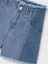 Kız Çocuk Denim Şort 6270 5