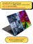 Macbook Air M2-M3 Kılıf 13.6inç Sticker Yapıştırma Koruyucu Kaplama BrainNL A2681 A3113 ile Uyumlu 2