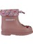 Bimbi Snoopy Rosa Pembe Çocuk Yağmur Bot Çizme W10277-010 V4 2