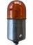 Sinyal Ampulü 67 12 V - 10 W (BA15S) (Sarı) 1