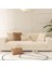 Peluş Kanepe Minimalist Oturma Odası Kaymaz Koltuk Örtüsü 90X120CM (Yurt Dışından) 2