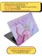 Macbook Air Kılıf M2-M3, 13.6inç Yapıştırma Sticker Kaplama Koruyucu Marble14 A2681 A3113 ile Uyumlu 2