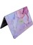 Macbook Air Kılıf M2-M3, 13.6inç Yapıştırma Sticker Kaplama Koruyucu Marble14 A2681 A3113 ile Uyumlu 3