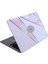 Macbook Air Kılıf M2-M3, 13.6inç Yapıştırma Sticker Kaplama Koruyucu Marble14 A2681 A3113 ile Uyumlu 1