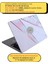 Macbook Air Kılıf M2-M3, 13.6inç Yapıştırma Sticker Kaplama Koruyucu Marble14 A2681 A3113 ile Uyumlu 2