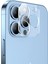 Apple iPhone 16 Pro Max ile Uyumlu Kamera Lens Koruyucu Cam Filmi - FC378 1