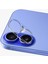 Apple iPhone 16 ile Uyumlu Kamera Lens Koruyucu Cam Filmi - FC378 1