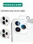 Apple iPhone 16 ile Uyumlu Kamera Lens Koruyucu Cam Filmi - FC378 2