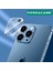Apple iPhone 16 ile Uyumlu Kamera Lens Koruyucu Cam Filmi - FC378 4