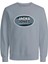 12267544 Jcoray Color Sweat Crew Neck Fst Erkek Sweatshirt 1