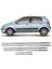 Hyundai Getz Krom Cam Çıtası 2002-2011 6prç 1