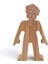 İnsan Figürlü Ahşap Oyuncak 2