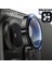 iPhone 15 Pro Max ve iPhone 15 Pro Safir Kamera Lens Koruyucu Uygulama Aparatlı 3