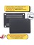 Macbook Air M2-M3 Kılıf 13.6 inç Mat Flu Kılıf (TouchID'li Air M2-M3) A2681 A3113 ile Uyumlu 2