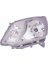 Dmax (Tfr, Tfs) 2014 2016 Far Sol Beyaz (Oem NO:8981862130) 1
