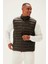 Archer Puffer Vest Erkek Yelek 22.02.17.002KHAKI 2