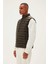 Archer Puffer Vest Erkek Yelek 22.02.17.002KHAKI 3