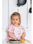 Sevimli Karakter Sıvı Geçirmez Mama-Aktivite Önlüğü 6-36 Ay 3