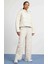 Sportswear Swoosh Puffer Primaloft Kadın Krem Mont 5