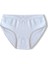 %100 Pamuklu Kız Çocuk Slip Külot Iç Çamaşır 6lı Set 2