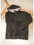 Kapüşonlu Fermuarlı Kanguru Cepli Sweatshirt 3