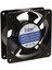 12x 12 x 38 cm Ball Bearing Rulmanlı Fan 1