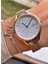 MRD12110 Rose Gold Renk Kadın Kol Saati Bileklik Hediyeli 1