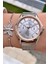 MRD12303 Rose Gold Renk Kadın Kol Saati Bileklik Hediyeli 1