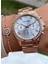 MRD12184 Rose Gold Renk Kadın Kol Saati Bileklik Hediyeli 2