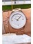 MRD12048 Rose Gold Renk Kadın Kol Saati Bileklik Hediyeli 1