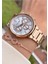 MRD11663 Rose Gold Renk Kadın Kol Saati Bileklik Hediyeli 2