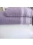 Banyo Takımı 50x90 Cm Yüz Havlusu Ve70x140 Cm Banyo Havlusu 2