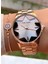 MRD12187 Rose Gold Renk Kadın Kol Saati Bileklik Hediyeli 1