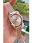 MRD12065 Rose Gold Renk Kadın Kol Saati Bileklik Hediyeli 4