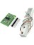 10KG Ağırlık Sensörü LOADCELL+HX711 Modül Ağırlık Takımı 2