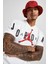 Mj Jordan Air Stretch Crew Erkek T-Shirt 3