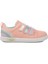 Pudra-Mint Unisex Cırtlı Çocuk Sneaker 6502-F 2