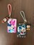 Mickey Minnie Mouse Ikili Ikisi Bir Arada Kartlık Anahtarlık Akbil Kabı 2