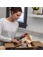 30 cm x 10 mt Kraft Kağıt Çeyiz Paketleme Kağıdı Ambalaj Kağıdı Paketleme Kağıdı Hediye Paketleme Kağıdı 4