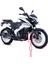 Bajaj Pulsar 200 NS Ön Çamurluk Uzatıcı 2