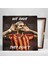 Mauro Icardi Sarı Kırmızı Galata Saray Futbolcu Kare Kanvas Tablo 2