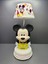 3 Kademeli LED Işıklı Şarjlı Çocuk Masa Gece Lambası Abajür - Kuromi Hello Kitty Mickey Mouse 2