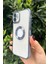 Apple iPhone 11 Uyumlu Kamera Korumalı Şeffaf Renkli Kılıf 1