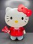 Hello Kitty 3 Kademe LED Işıklı Çocuk Masa Gece Lambası-3d Galaxy Kuromi My Melody Sevgili Oyuncak 2