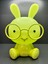 Tavşan 3 Kademe LED Işıklı Çocuk Masa Gece Lambası-3d Galaxy Kuromi Hello Kitty Sevgili Oyuncak 2